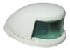 Luz De Navegação Para Proa Bicolor Branca Em Led Bb/be 2