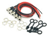 Ayecehi Paquete De 0.217 X 0.098 in 10a Dc-099 Cable De Alim 0