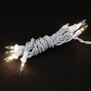 Novedad 10 Luces Luz Transparente Navidad Craft  Mini Juego 0