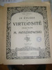 Libro Partituras Para Piano Y Arpa 15 Estudios Moszkowski 1