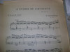 Libro Partituras Para Piano Y Arpa 15 Estudios Moszkowski 2