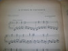 Libro Partituras Para Piano Y Arpa 15 Estudios Moszkowski 4