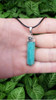 Collar Colgante Piedra Amazonita 1