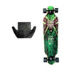 Suporte De Parede Universal Skate Longboard - Autotec 3d 5