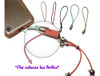 Tiritas Cordon Phone Strap Cordon Terminal Para Celular 1