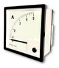 Amperímetro Analógico Fm 96x96 0-5a P/ Tc Polus 0
