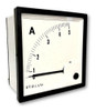 Amperímetro Analógico Fm 96x96 0-5a P/ Tc Polus 2