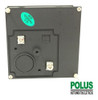 Amperímetro Analógico Fm 96x96 0-5a P/ Tc Polus 3