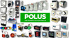 Amperímetro Analógico Fm 96x96 0-5a P/ Tc Polus 5