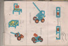 Catalogo De Modelos  Para Armar ** Jugalmar ** Años 60 2