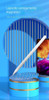 Caneta De Carregamento Magnético Para Apple Pencil 2 1