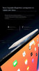 Caneta De Carregamento Magnético Para Apple Pencil 2 4