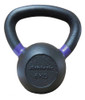 Pesa Rusa Athletic Con Anillo De Color 6kg 0