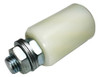Rodillo De Nylon 41x44 Para Porton Corredizo 0