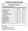 Proteina Isolada De Soja 1kg 2