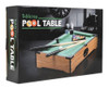 Mini Mesa Pool Premium Mesa De Madera Juego De Mesa Familiar 0