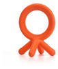 Cometomo Silicona Mordedor Bebe, Naranja 0