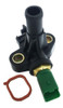 Sensor De Temperatura De Água Fiat Palio Uno Fire 8v 0