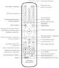 Control Remoto Ea40x5100 Para Noblex Smart Tv 2