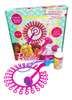 Burbujero Grande Barbie Fabrica De Burbujas Bubble Lab 1