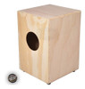 Cajon Peruano Ag Original Percusión Cd Curso Garantia 4