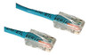 Cable De Conexión Ensamblado C2g Cat5e 350mhz 75 Ft Azul 1