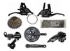 Kit Marcha Bicicleta 29 Bike 26 Gt 21v Cambio Shimano Yamada 0