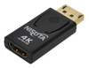 Adaptador Conversor Displayport A Hdmi 4k Nisuta Nsdphd4 0 Adaptador Conversor Displayport A Hdmi 4k Nisuta Nsdphd4 0