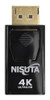 Adaptador Conversor Displayport A Hdmi 4k Nisuta Nsdphd4 2 Adaptador Conversor Displayport A Hdmi 4k Nisuta Nsdphd4 2