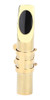 Boquilla De Saxofon Tenor, Boquilla De Saxofon De Laton Dura 0