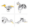 Trocador De Pneus De Carro Duck Head Tool Diâmetro 30mm 5