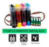 Sistema Continuo Epson Xp231/xp241 Instalado 2