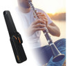 Estojo De Transporte Para Clarinete Bb Bolsa De Ombro Para 4