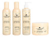 La Puissance Kit Shampoo Enjuague Máscara Crema Rulos Local 0