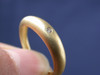 Super Oport!! Anillo Oro 18k Sellado Brillante Legitimo Luli 5