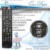 Control Remoto Para Net Runner Hogarnet Diplomatic Smart Tv 1