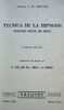 Técnica De La Hipnosis. Profesor J. H. Schultz. 47n 746 1