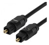 Cable Optico Audio Digital Toslink Fibra Optica 1 Metro 1