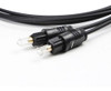 Cable Optico Audio Digital Toslink Fibra Optica 1 Metro 2