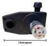 Motor De Arrastre Devanador Mig Compatible Dogo Mig 100 4