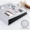 Ywlake Wedding Photo Album 4x6 500 Pocket Pictures, Leather 2 Ywlake Wedding Photo Album 4x6 500 Pocket Pictures, Leather 2