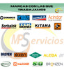 Rueda Cespedera Maciza 150mm 1