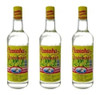 Caninha Serteneja 970 Ml - Cachaça - 3 Un 0