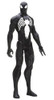 Marvel Ultimate Spider-man Titan Hero Series Traje Negro Fig 0