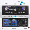 Amplificador Karaoke Digital Bluetooth 600w Usb Sd Optico 1