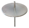 Mesa Inox Piscinas Para Piscinas Regulagem 0