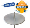 Mesa Inox Piscinas Para Piscinas Regulagem 1