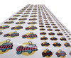 Autoadhesivos Calcomanias Pegotines 7x7cm Personalizados 0
