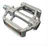 Mks Rmx  Pedales Plataforma 916 Plata 1