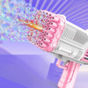 Bazooka De Bolhas De Sabão 7